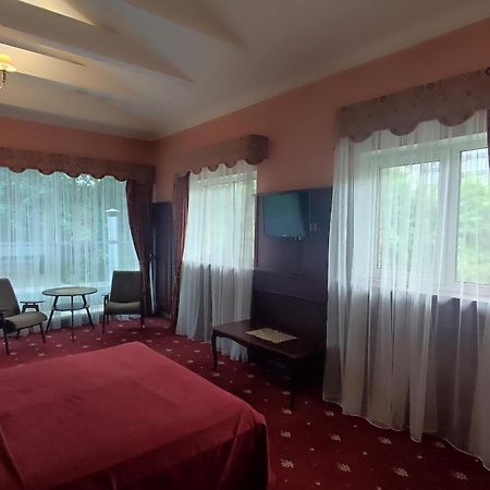 Aqvium Hotel Dnipro Exterior foto