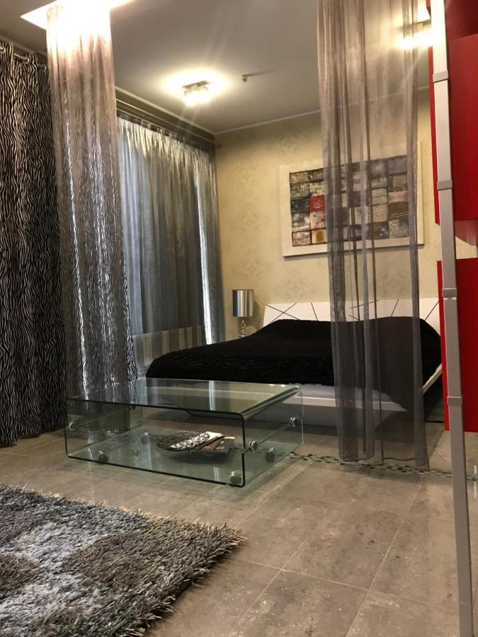 Aqvium Hotel Dnipro Exterior foto