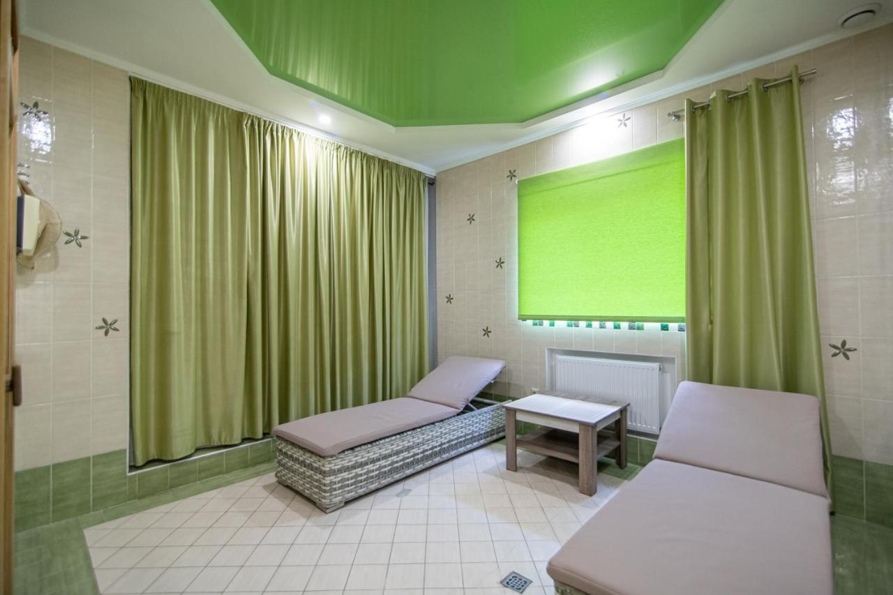 Aqvium Hotel Dnipro Exterior foto